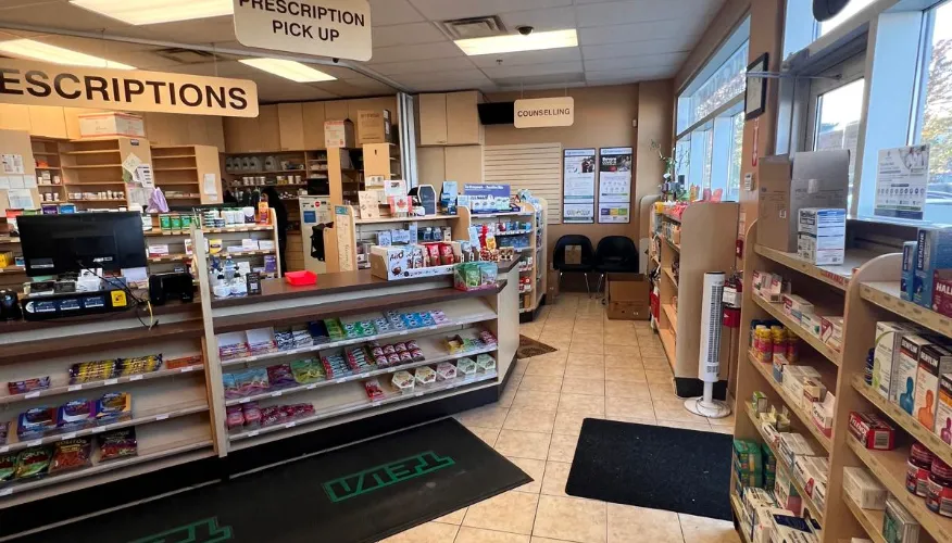 Inside Your Care Pharmacy