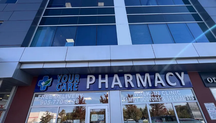 Your Care Pharmacy storefront